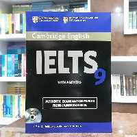 کتاب Cambridge IELTS 9