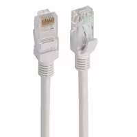 کابل شبکه 1 متری CAT5  رویال 