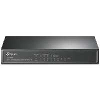 سوییچ 8 پورت مگابیت و دسکتاپ تی پی لینک مدل TL-SF1008P