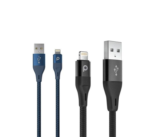 کابل شارژر آیفون پرودو مدل PD-ALBR12