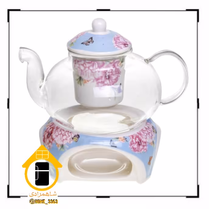 قوری وارمر دار پیرکس - با ارسال رایگان و یک روزه به سراسر کشور 