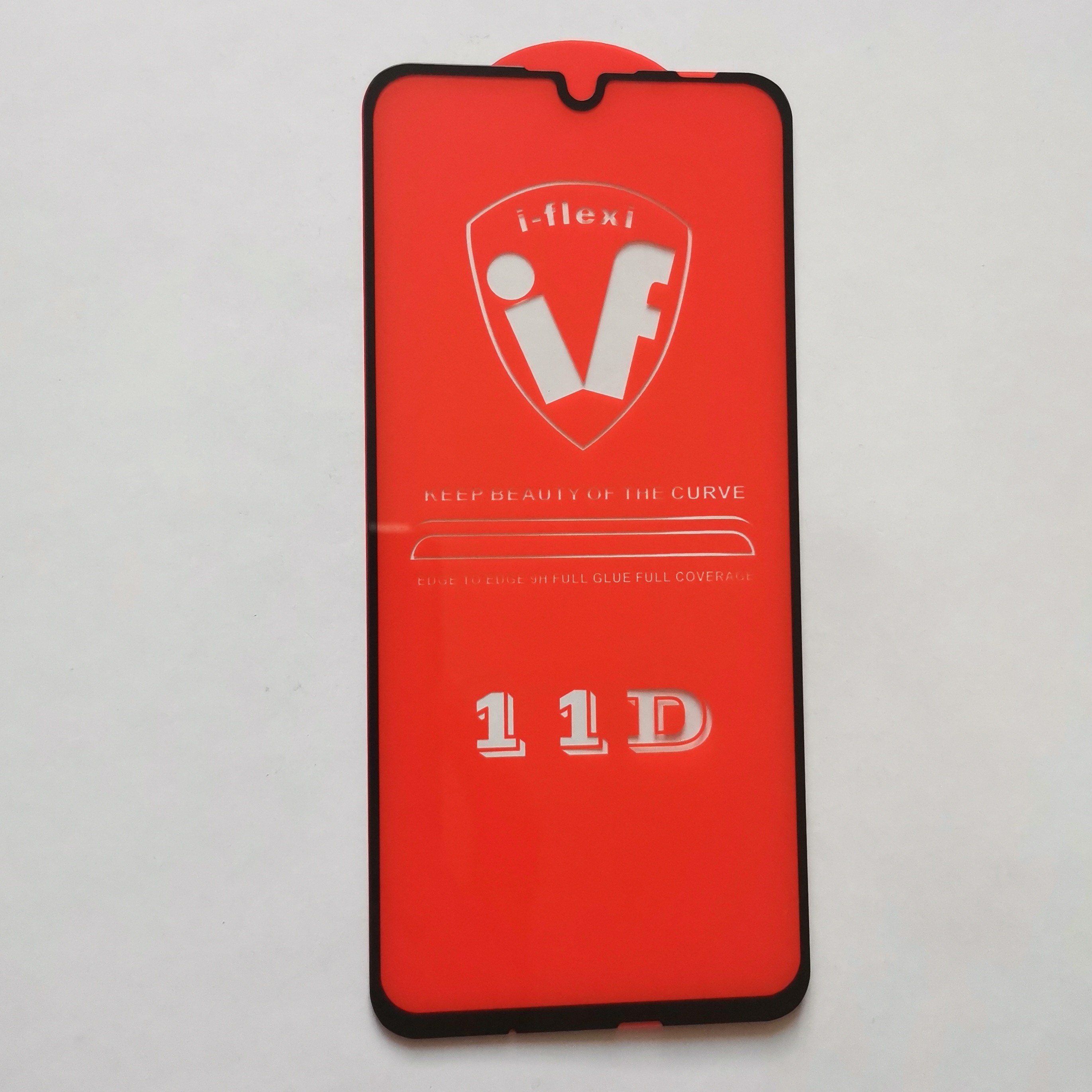 گلس تمام صفحه ضد ضربه مناسب گوشی هوآوی Honor 20 lite