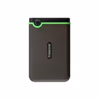 هارد اکسترنال ترنسند استورجت 25 ام 3 با ظرفیت 2 ترابایت