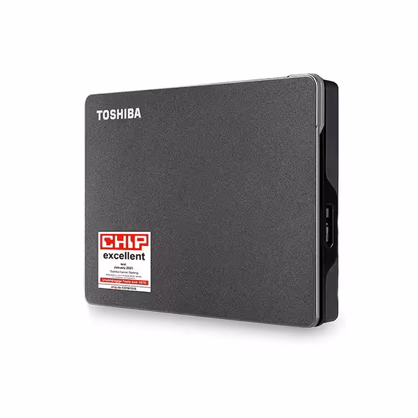 هارد اکسترنال ای توشیبا Canvio Gaming 4TB