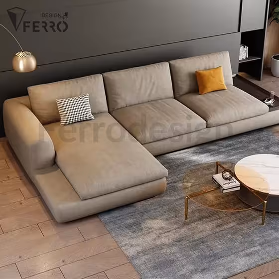 مبل ال مدل سولانی