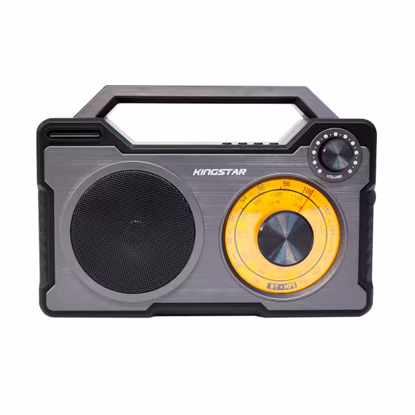 اسپیکر بلوتوثی قابل حمل کینگ استار مدل KBS210