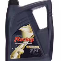 روغن موتور ایرانول ریسینگ 4لیتری 10w40