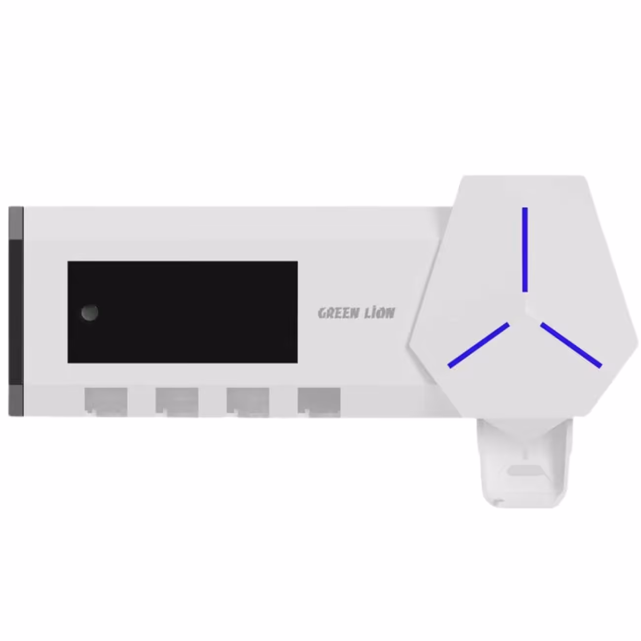 ضد عفونی کننده مسواک هوشمند شارژی گرین GNSTBSNTIZWH