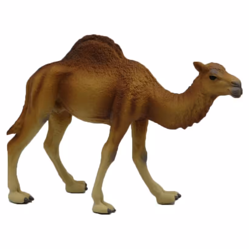 فیگور حیوانات مدل شتر کد 1