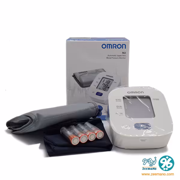 فشارسنج بازویی امرن Omron M2 پلاس