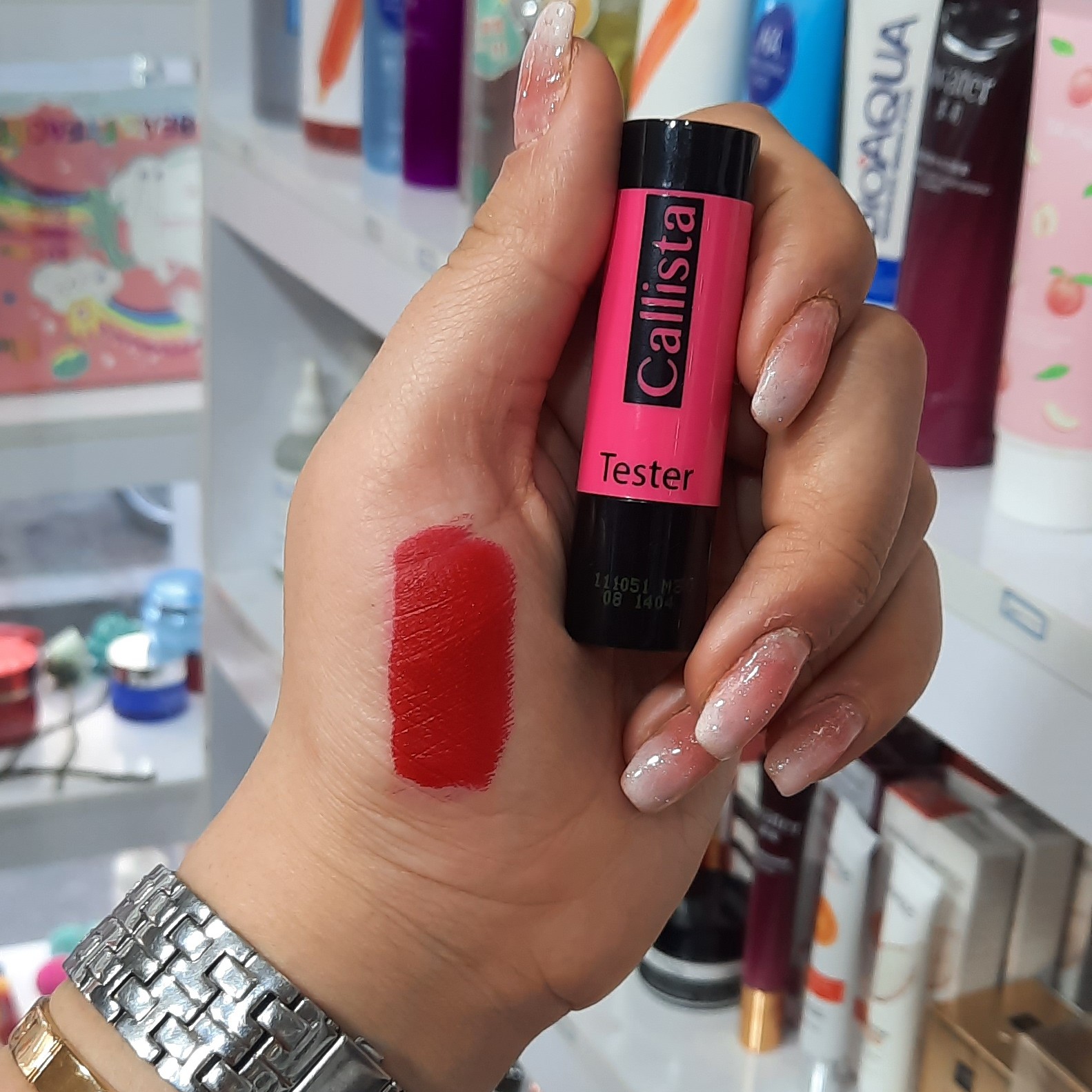 رژلب کالیستا  M30مات لیپ استیک