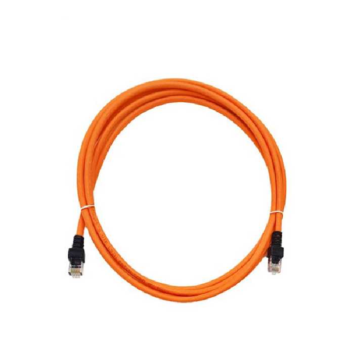 پچ کورد 10 متری نگزنس UTP روکش LSZH نارنجی | شبکه ارغوان 021-41902
