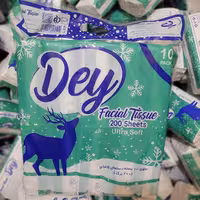 دستمال کاغذی اقتصادی 900 گرمی دی مدل ایران