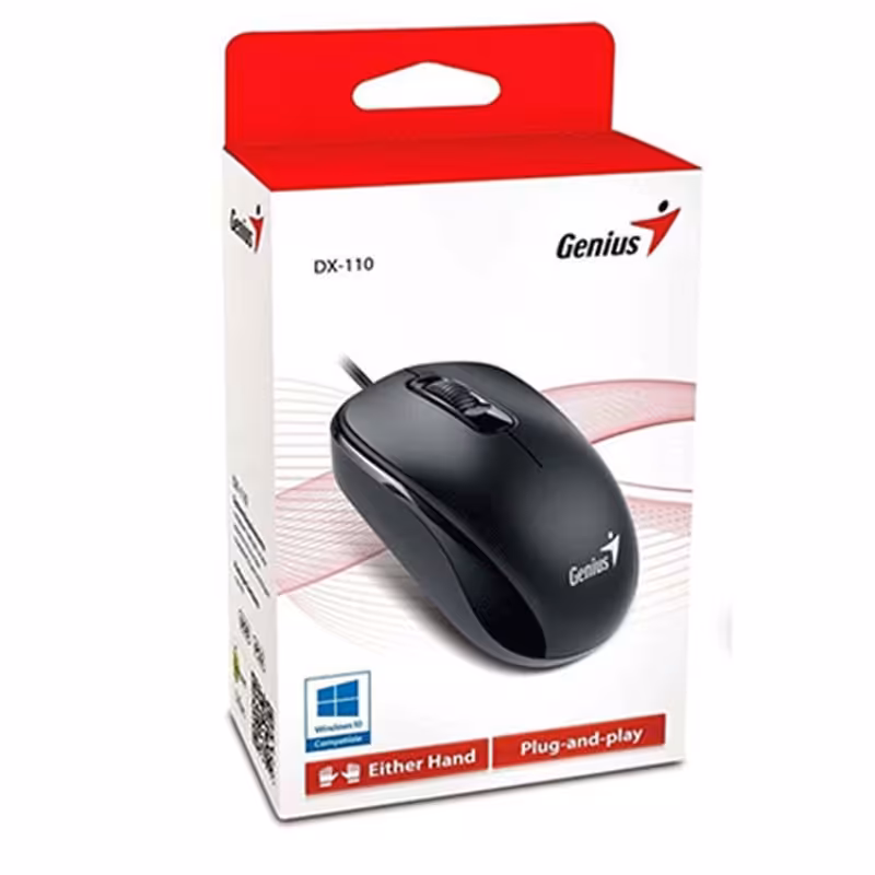 ماوس با سیم Genius مدل DX-110 (کپی)