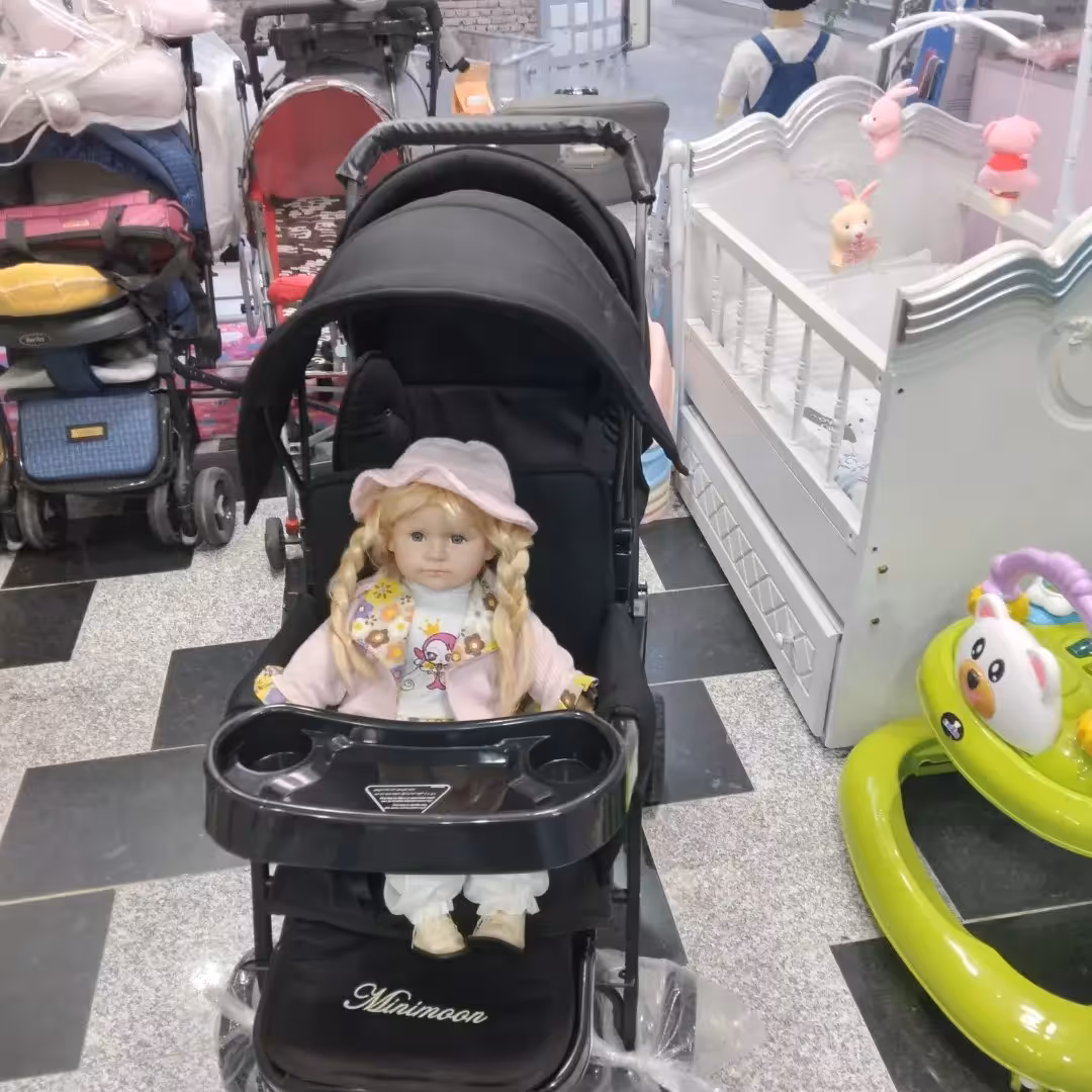 کالسکه دلیجان دوقلو مدل Venus