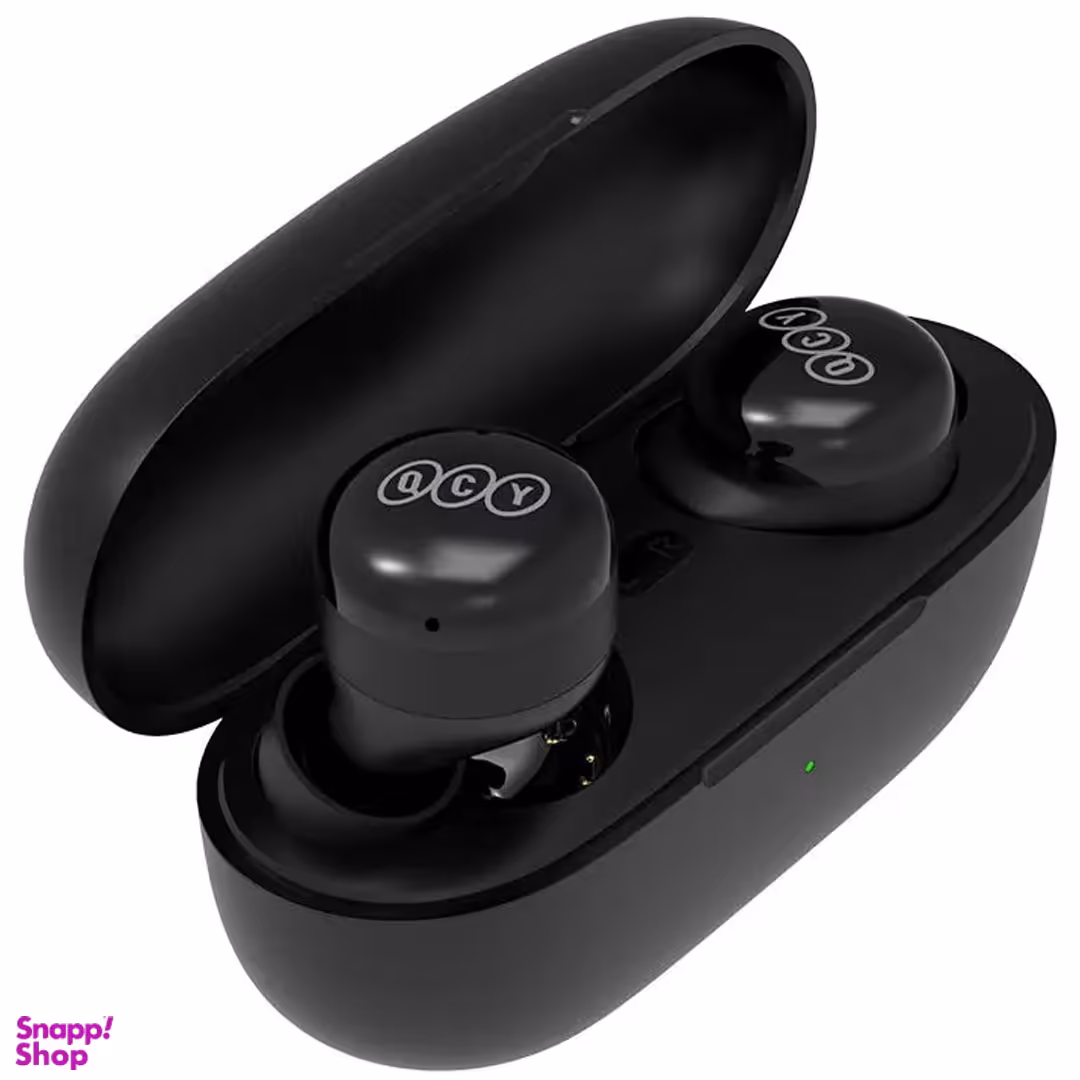هندزفری بی‌ سیم کیو سی وای مدل Qcy T17 True Wireless Earbuds