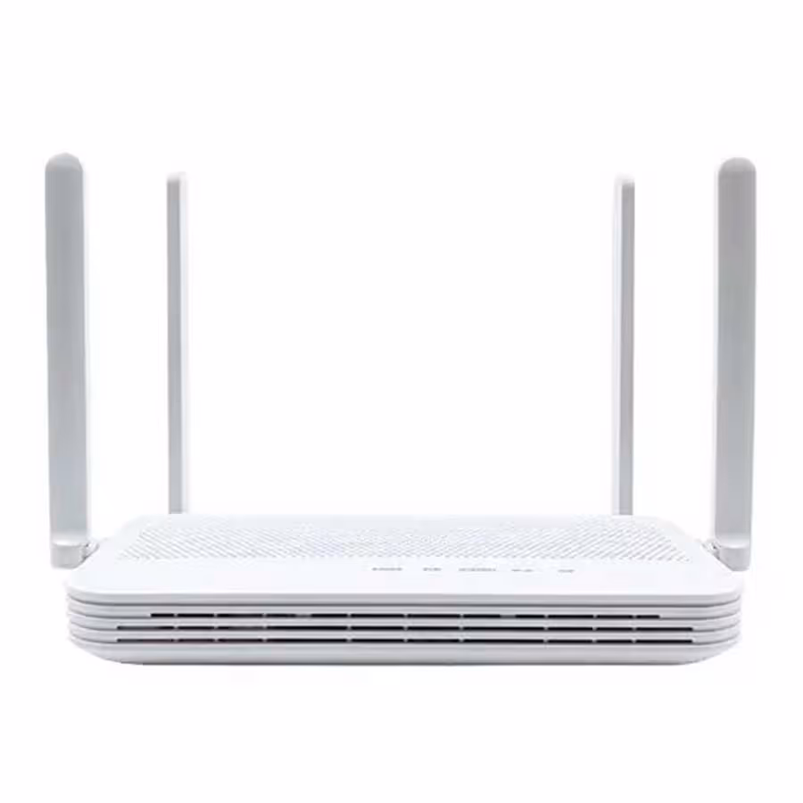 قیمت و خرید مودم روتر فیبر نوری بی‌سیم دو باند هوآوی مدل EG8245W5 | یاس ارتباط