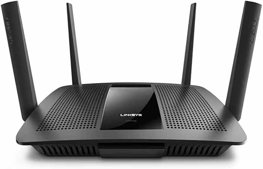 روتر لینکسیس LINKSYS مدل EA8100-AH