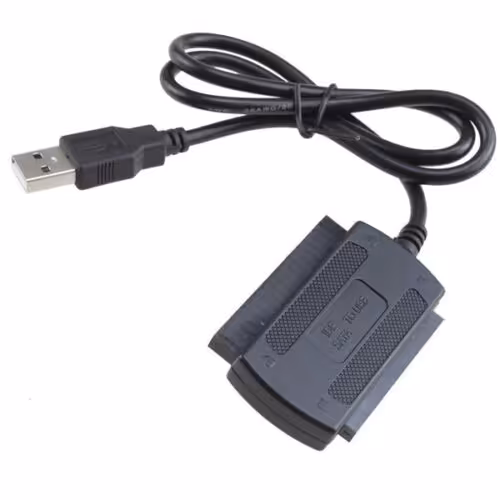تبدیل IDE و SATA به USB