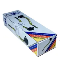 سیبک فرمان سمند   -سمند- معمولی -لاهیجان اصل ispco بسته 2 عددی چپ و راست-سیبک-چپقی-جلوبندی سمند-آی- اس -پی -کو