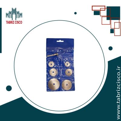 مجموعه صفحه برش 6 عددی 6pcs 3.2mm