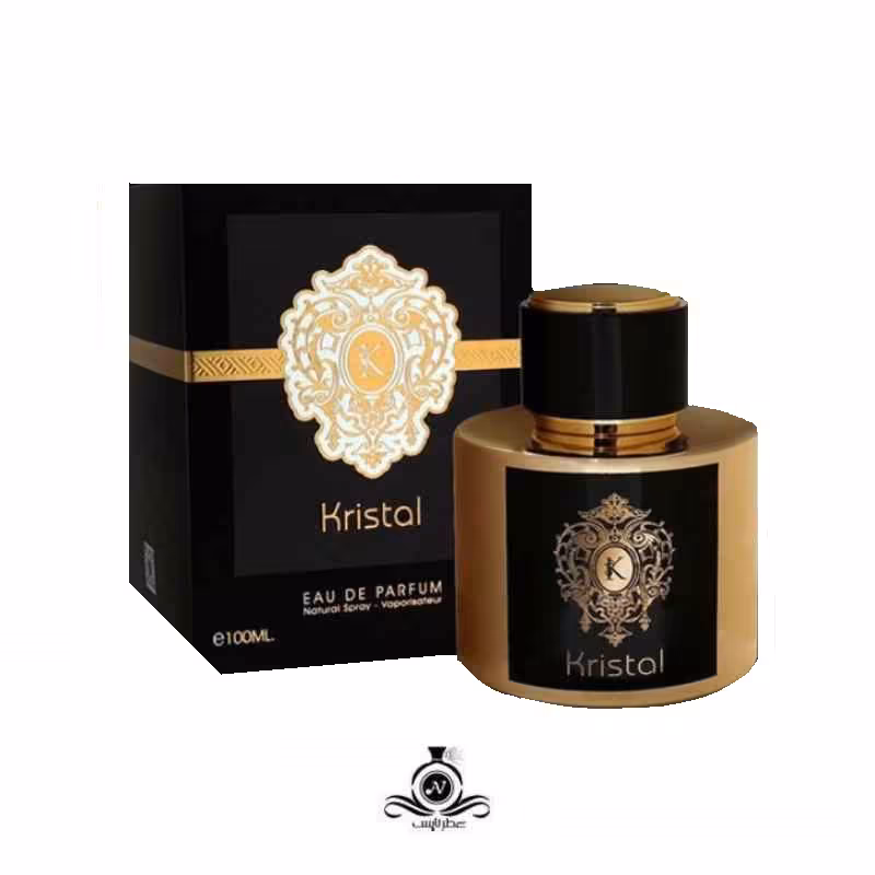 ادکلن مردانه و ادکلن زنانه فرگرانس ورد کریستال Fragrance World Kristal