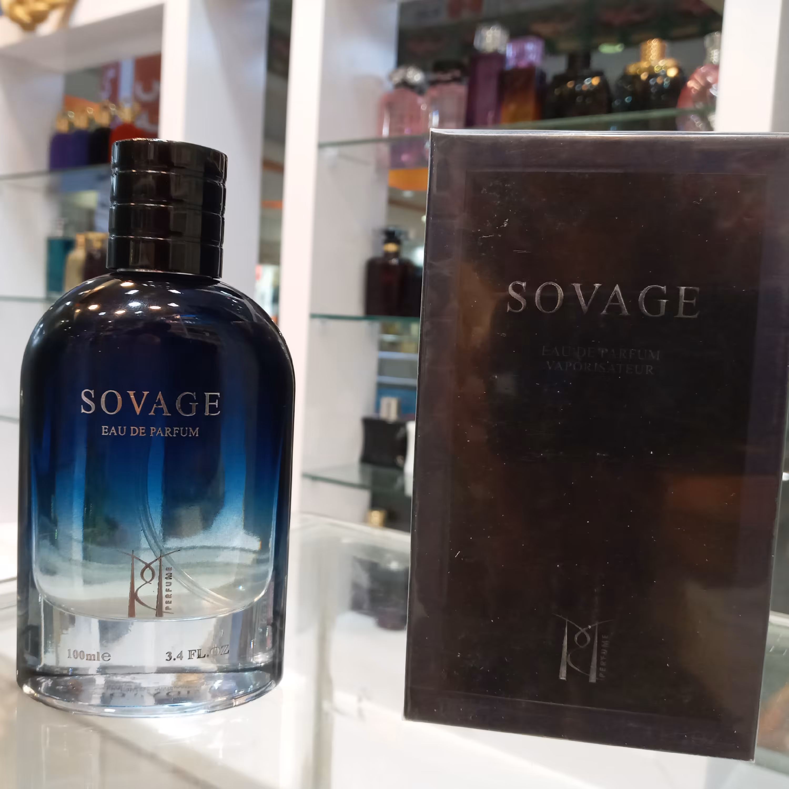 ادکلن ساواج