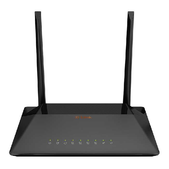 مودم روتر بی سیم ADSL2 Plus و VDSL2 دی لینک مدل new DSL 224 ا VDSL/ADSL N300 دی لینک DSL 224 new D Link