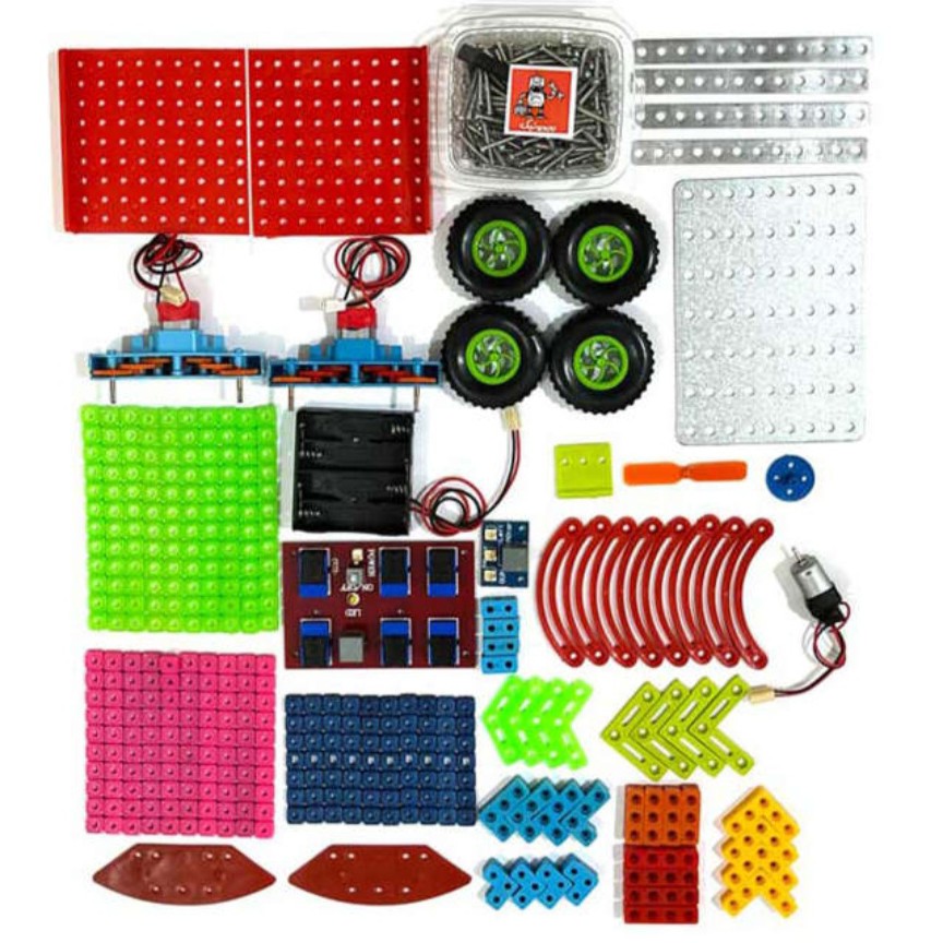  جعبه آمورش رباتیک