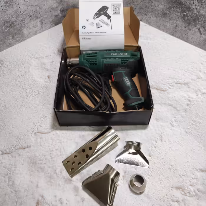 سشوار صنعتی  پارکساید آلمان  (PARKSIDE  PHLG 2000 F5)