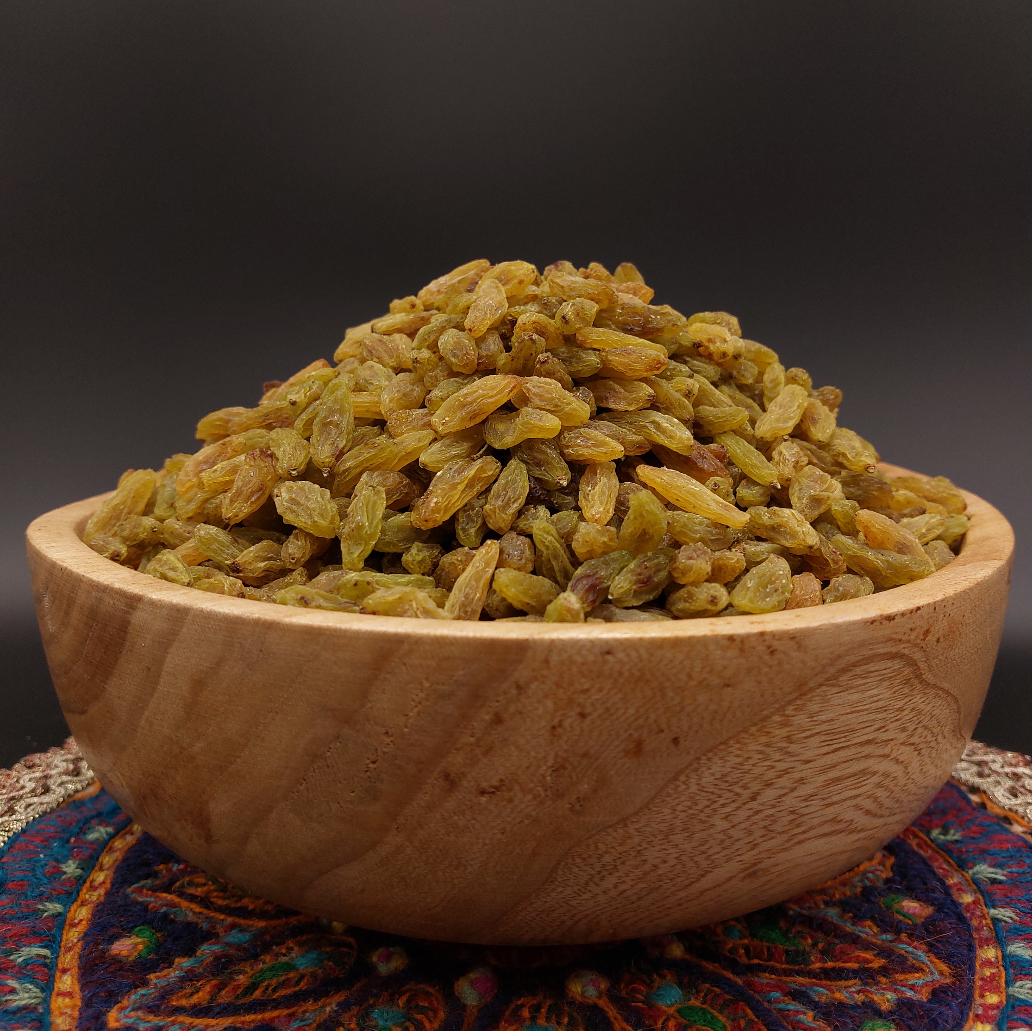 کشمش سبز