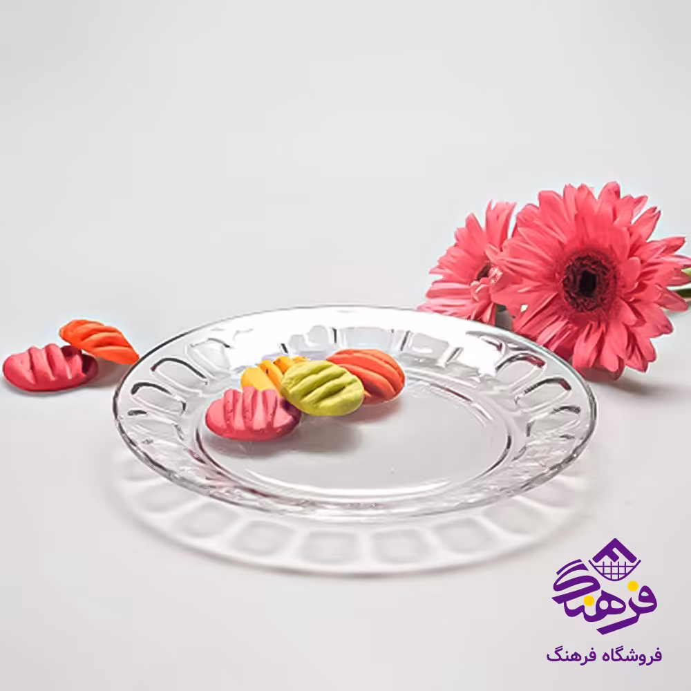 پیش دست طرح مروارید بلور کاوه