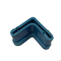 پایه منقل نبش گونیا پلاستیکی گیره و نگهدارنده ورق آلومینوم بسته 700 عددی