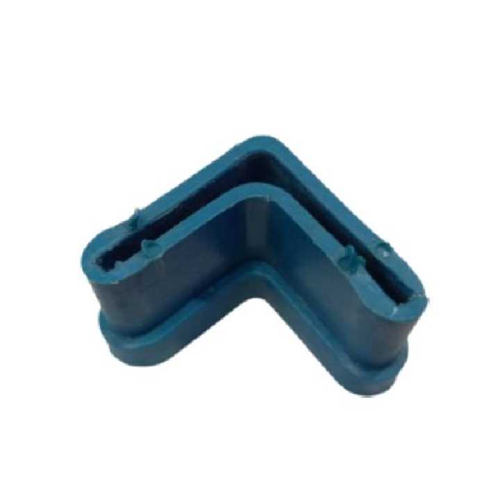 پایه منقل نبش گونیا پلاستیکی گیره و نگهدارنده ورق آلومینوم بسته 700 عددی