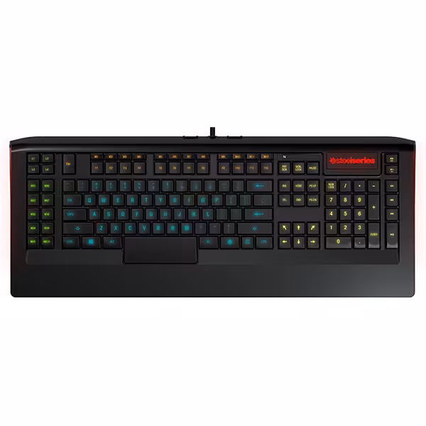 کیبورد استیل سریز مدل ایپکس