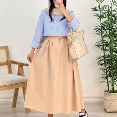 شومیز دامن عیدانه ماهلینا