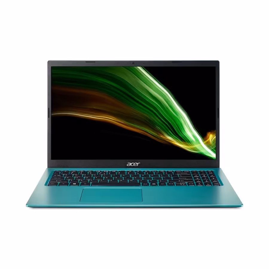 لپ تاپ 15.6 اینچی ایسر مدل Aspire 3 A315 Core i3 1115G4 4GB 1TB HDD 2GB UHD