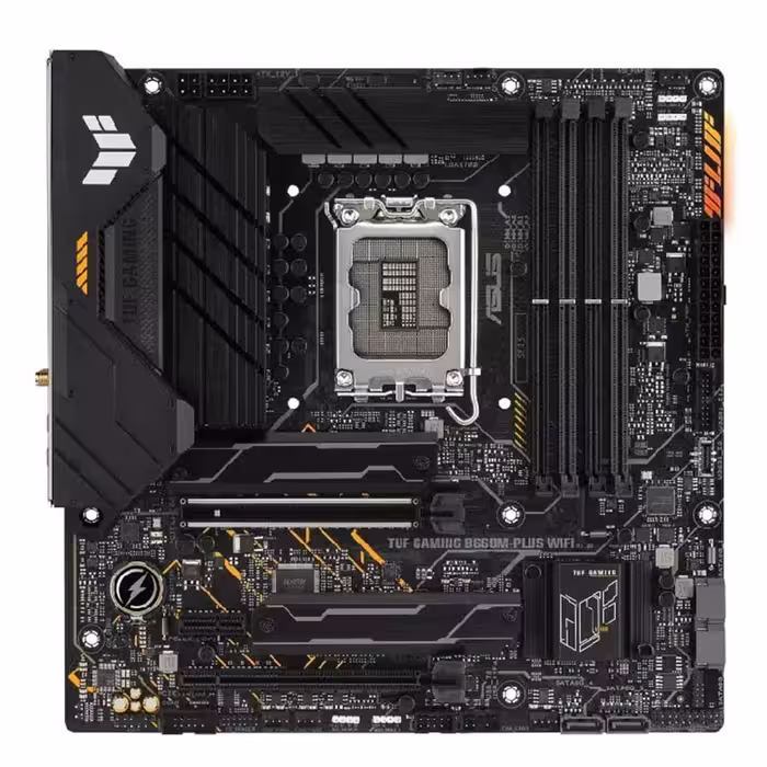 قیمت و خرید مادربرد ایسوس مدل TUF GAMING B660M-PLUS WIFI D5 | یاس ارتباط