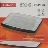 فن لپ تاپ hatron hcp120