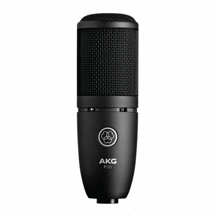 میکروفون استودیویی ای کی جی P120