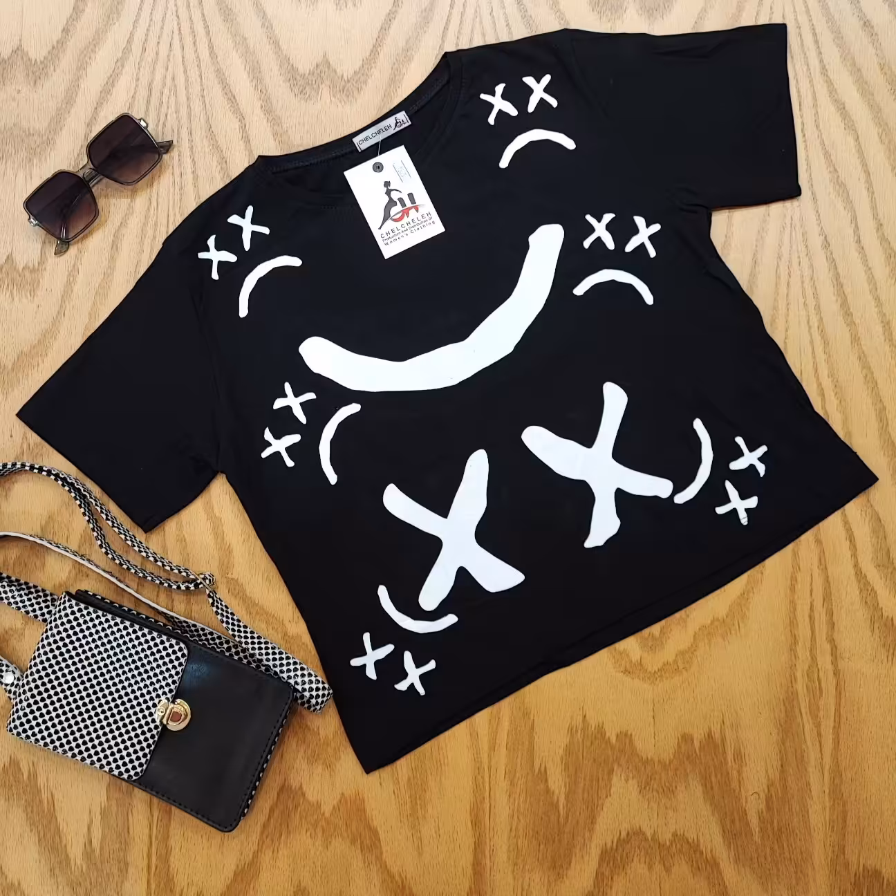 کراپ دخترانه