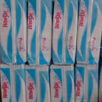 دستمال کاغذی اقتصادی پریسکه 