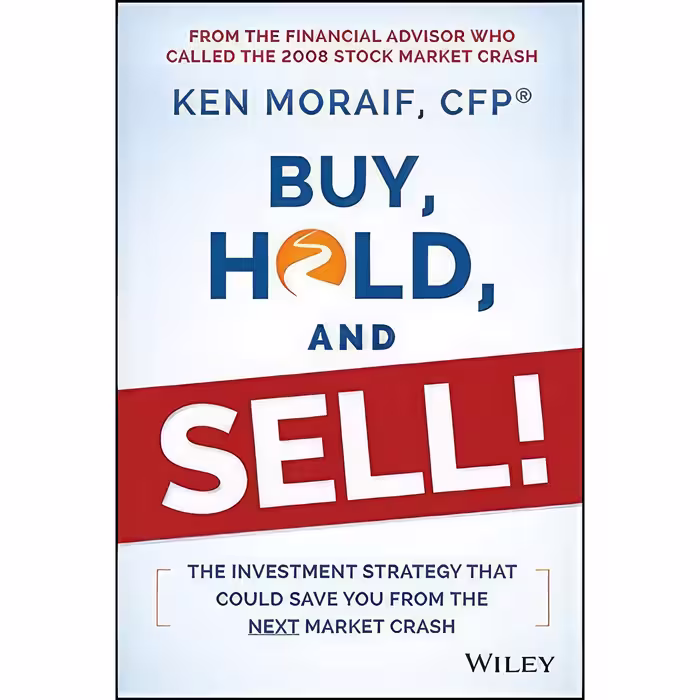 کتاب زبان اصلی Buy Hold and Sell اثر Ken Moraif انتشارات Wiley