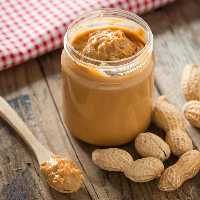 کره بادام زمینی