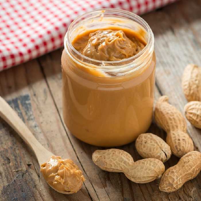 کره بادام زمینی