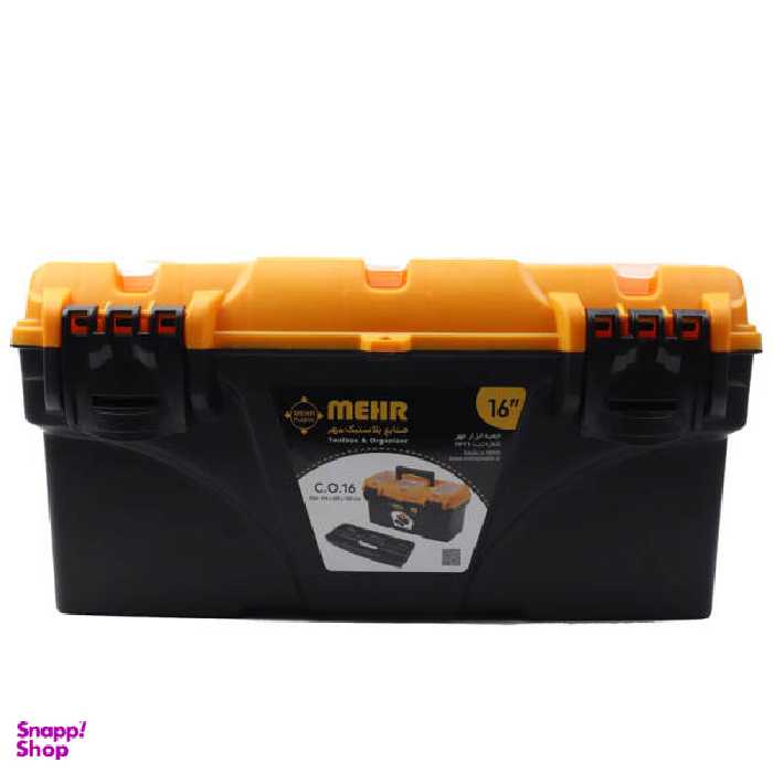 جعبه ابزار مهر مدل C.O.16