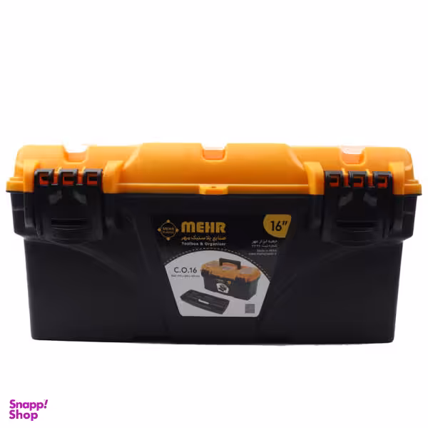 جعبه ابزار مهر مدل C.O.16