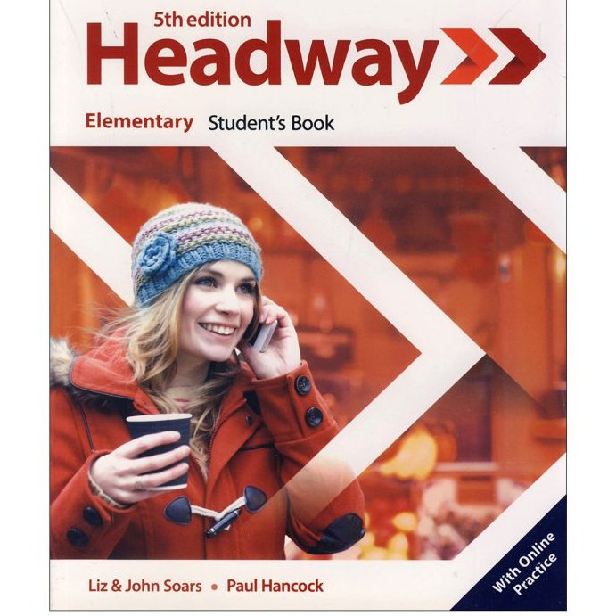 Headway Elementary 5th Edition