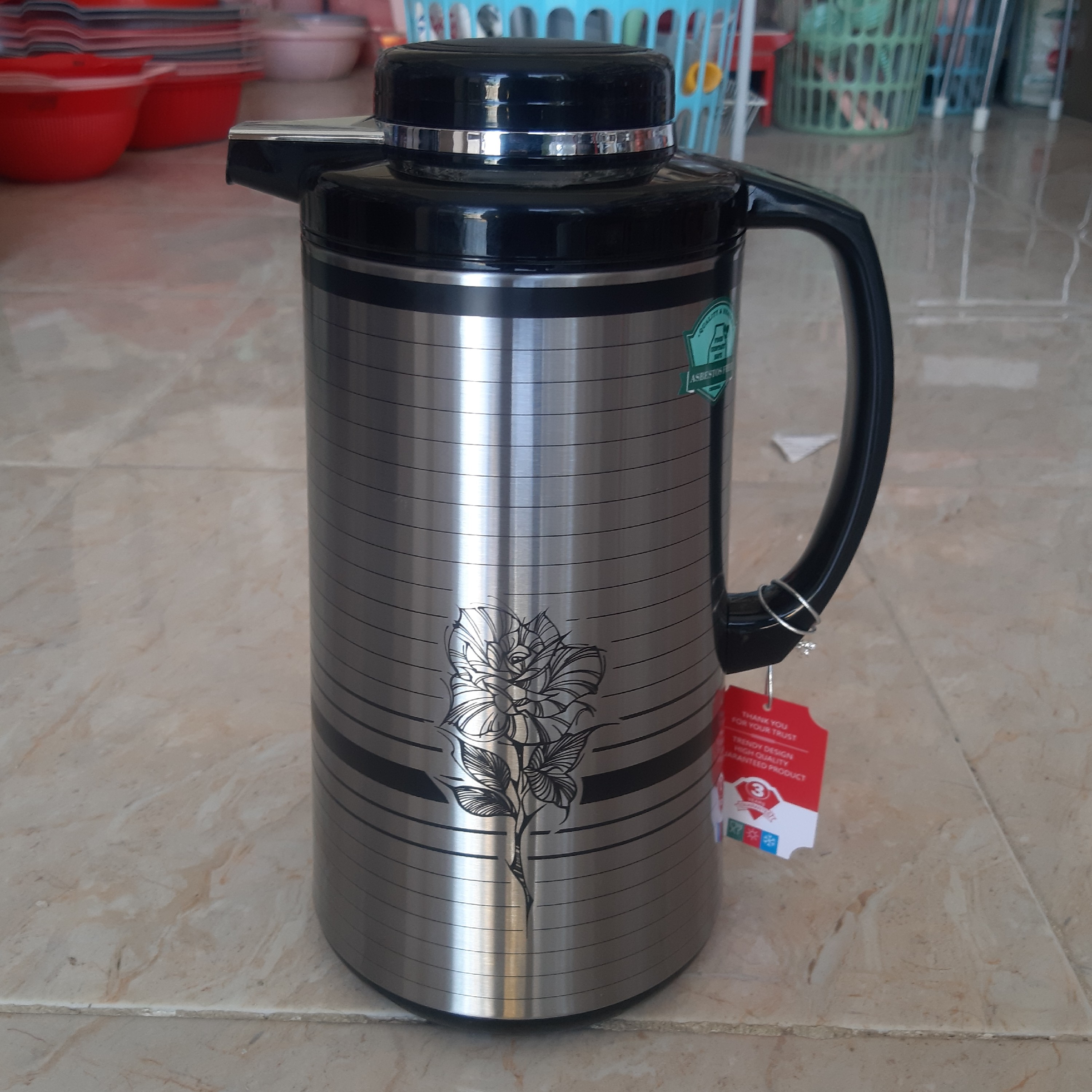 واکیوم فلاکس 1.6