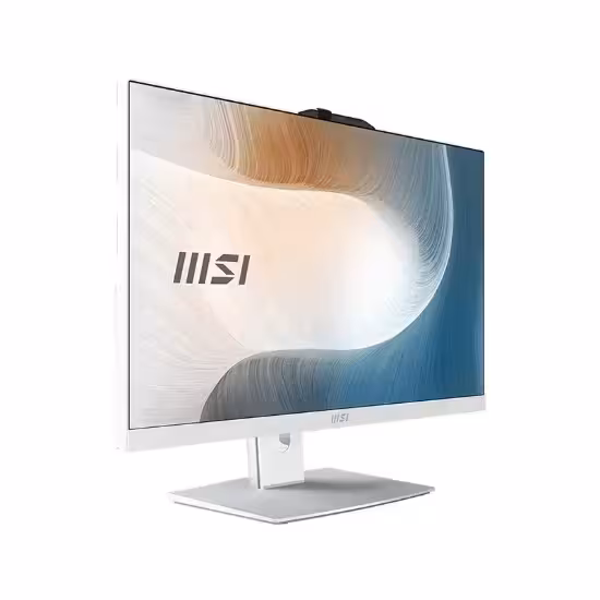 کامپیوتر همه کاره 23.8 اینچ ام اس آی مدل AM242P 1M-Core 3 100U-16GB DDR5 1T SSD-IPS